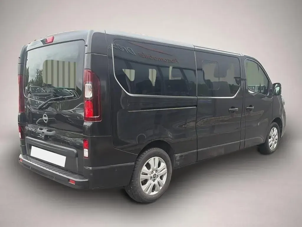 Gebraucht Nissan Primastar Tekna 170 PS (125 kW) 2025 Manufacturer Van / Kleinbus