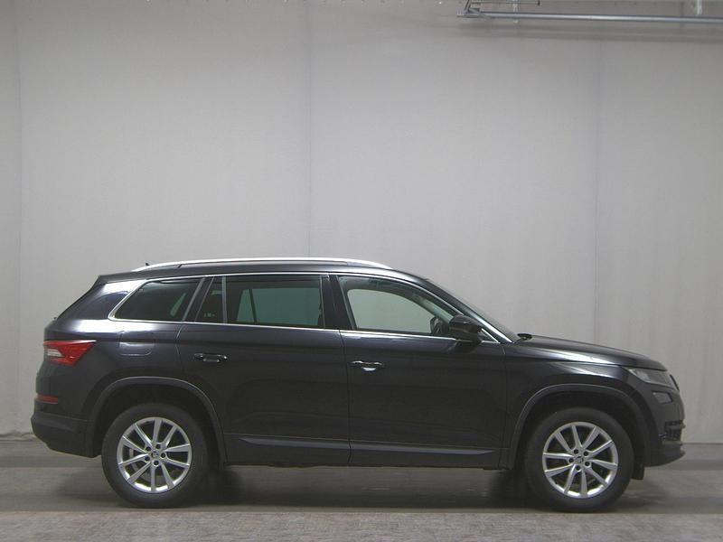 Schwarz Gebraucht 2020 Skoda Kodiaq Style SUV | 20.950 € (Guter Preis) - Bild 1/4