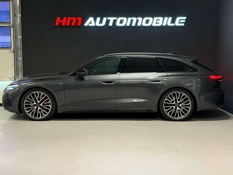 Neu Audi A6 Sport 299 PS (219 kW) 2026 Daytonagrau perleffekt Kombi