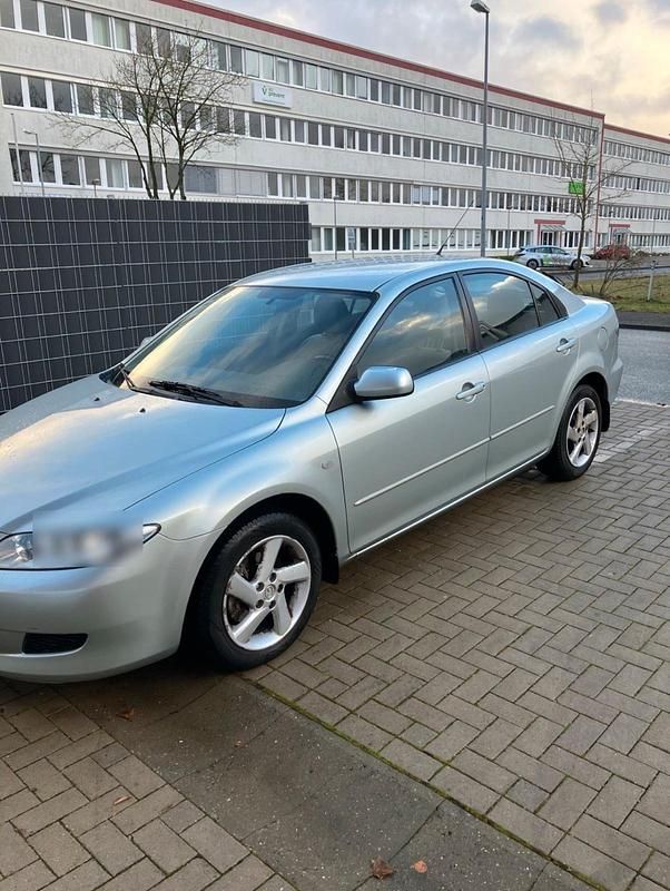 Second-hand Mazda 6 140 CP (102 kW) 2003 Berlinǎ