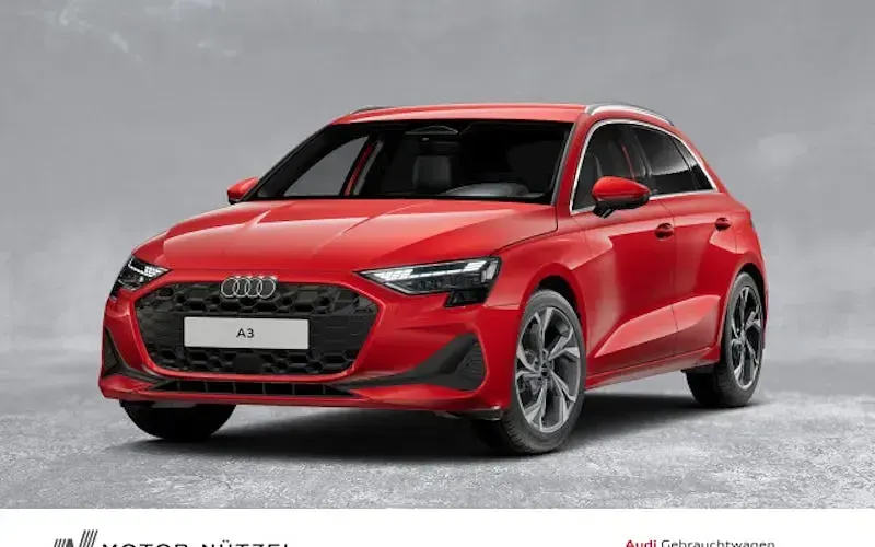 Używany Audi A3 Ambiente 150 KM (110 kW) 2025 Sedan/Limuzyna