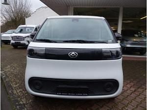 Neu Maxus eDeliver 5 119 kW (163 PS) 2025 Weiß Van