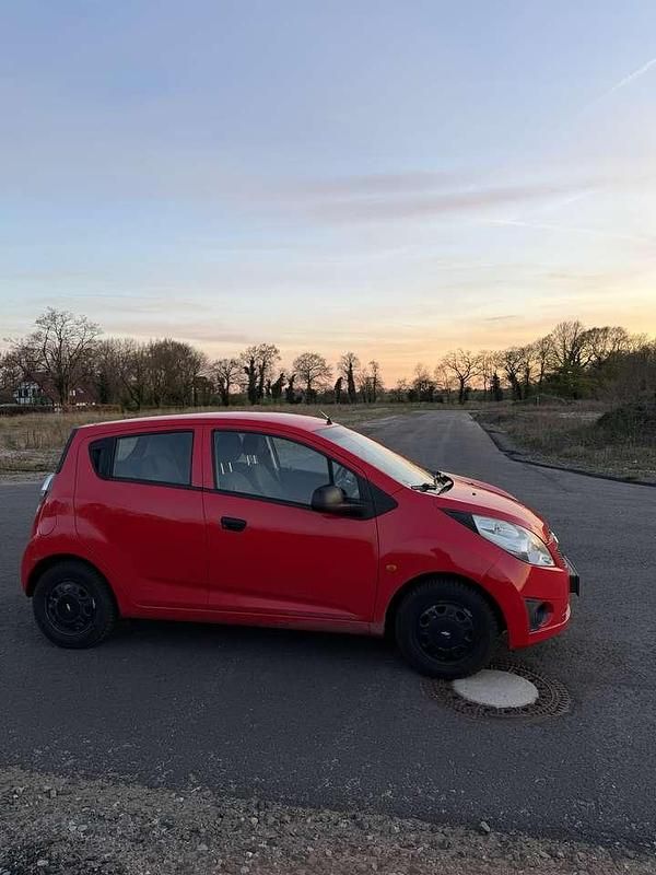 Używany Chevrolet Spark 68 KM (50 kW) 2011 Hatchback