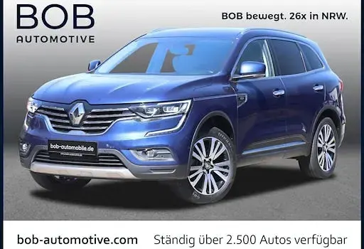 Gebraucht Renault Koleos Initiale Paris 177 PS (130 kW) 2018 SUV