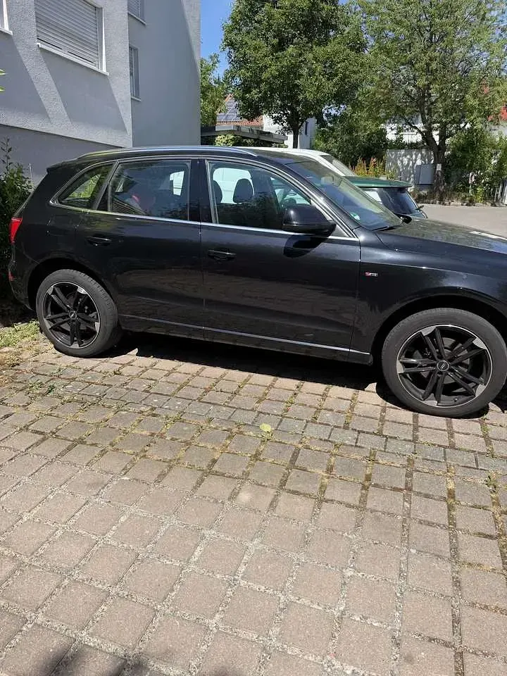 Gebraucht Audi Q5 170 PS (125 kW) 2012 SUV