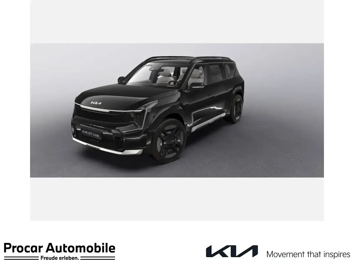 Brugt Kia EV9 GT 373 kW (508 HK) 2025 SUV
