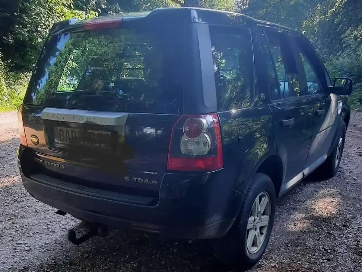 Gebraucht Land Rover Freelander 2 S 152 PS (111 kW) 2009 SUV