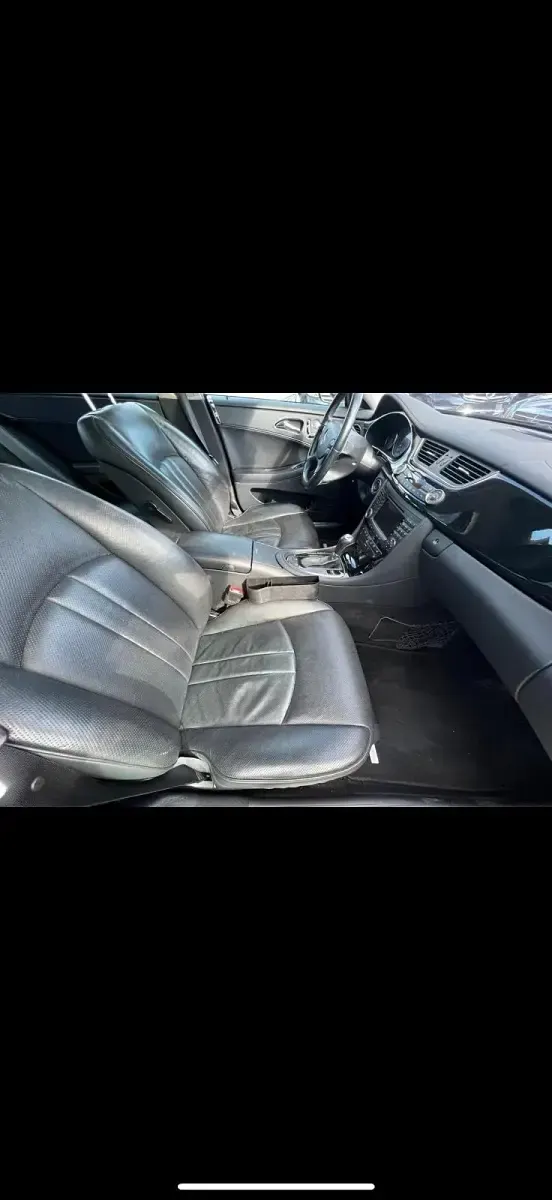 Gebraucht Mercedes CLS500 306 PS (225 kW) 2005 Schwarz Coupé