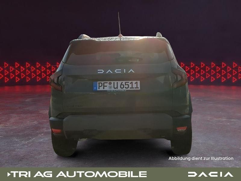 Gebraucht Dacia Duster Journey 131 PS (96 kW) 2025 Safarigrüngrau SUV