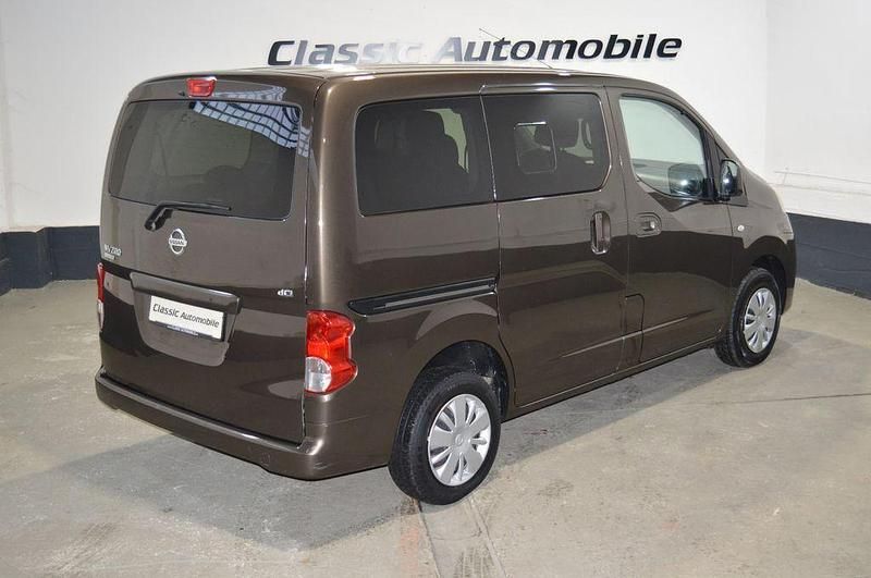 Gebraucht Nissan Evalia Tekna 110 PS (80 kW) 2016 Grau Van / Kleinbus