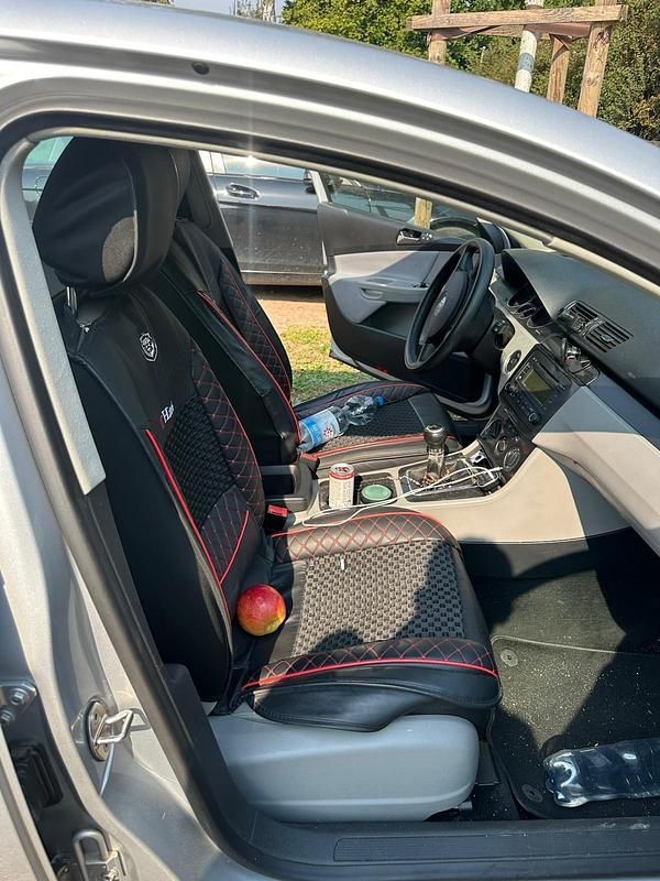 Gebraucht VW Passat 116 PS (85 kW) 2006 Grau Limousine