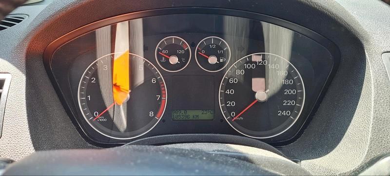 Usata Ford C-MAX 140 CV (102 kW) 2005 Argento Monovolume