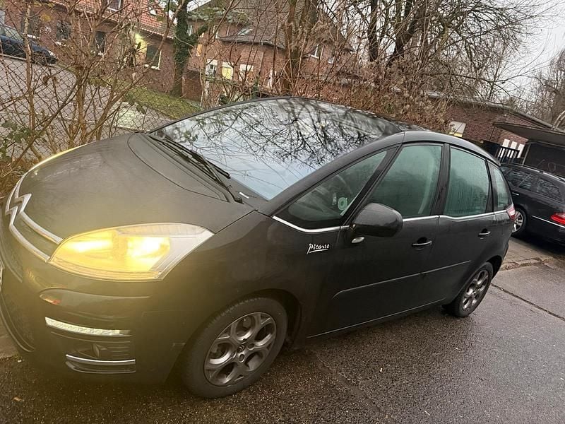Andere farben Gebraucht 2011 Citroën C4 Picasso Van / Kleinbus | 4.500 € (Fairer Preis) - Bild 1/4