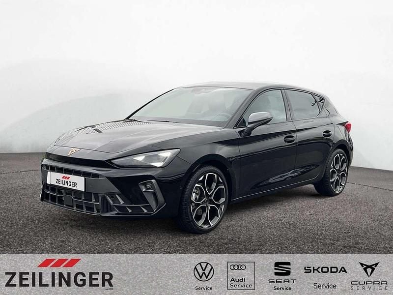 Schwarz Gebraucht 2025 Cupra Leon Limousine | 29.545 € (Superpreis) - Bild 1/4