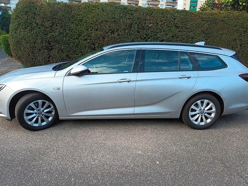 Grau Gebraucht 2019 Opel Insignia Business Edition Kombi | 12.200 € (Fairer Preis) - Bild 1/4