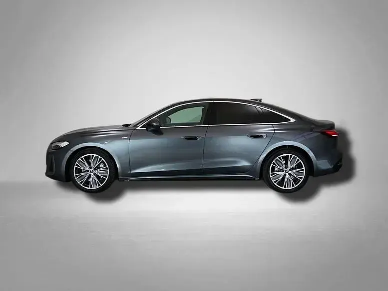 Gebraucht Audi A5 S-Line 204 PS (150 kW) 2026 Daytonagrau perleffekt Limousine