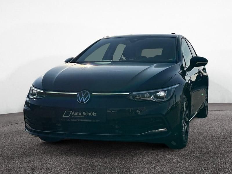 Gebraucht VW Golf VIII 204 PS (150 kW) 2021 Uranograu sn 112