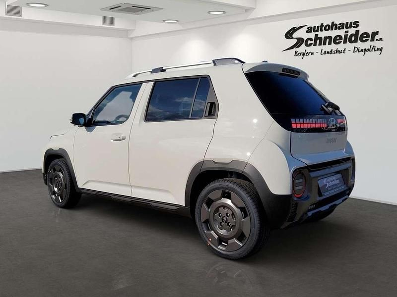 Neu Hyundai Inster 85 kW (116 PS) 2025 Unbleached ivory Kleinwagen