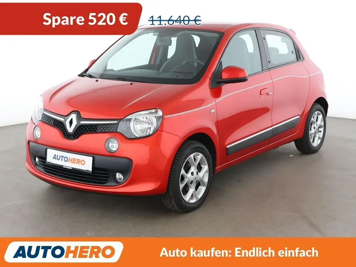 Gebraucht Renault Twingo Intens 90 PS (66 kW) 2017 Kleinwagen