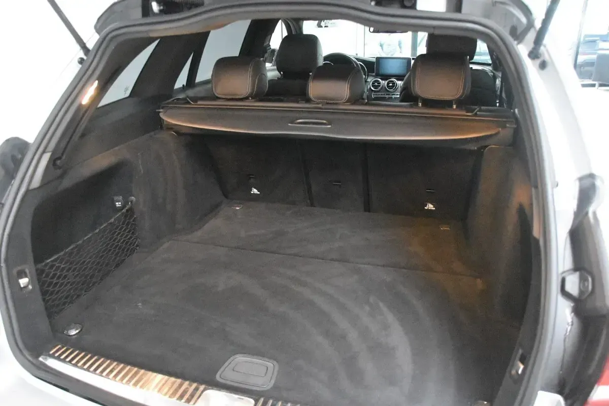 Gebraucht Mercedes C400 AMG 333 PS (244 kW) 2016 Silber Kombi