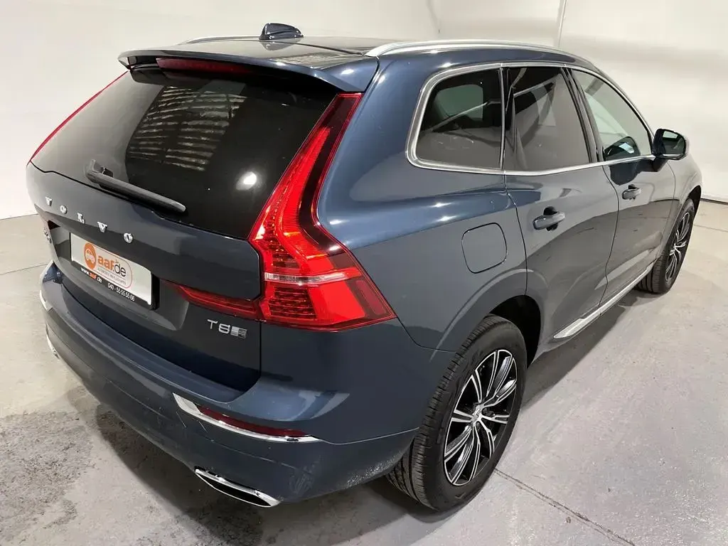 Gebraucht Volvo XC60 Inscription 392 PS (288 kW) 2020 Blau SUV