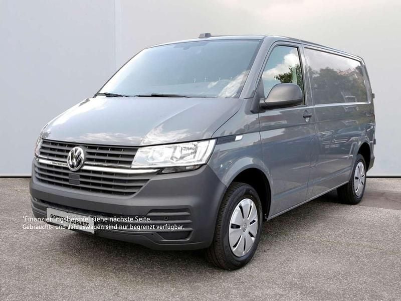 Pure grey Neu 2024 VW T6.1 Van | 36.990 € (Superpreis) - Bild 1/4