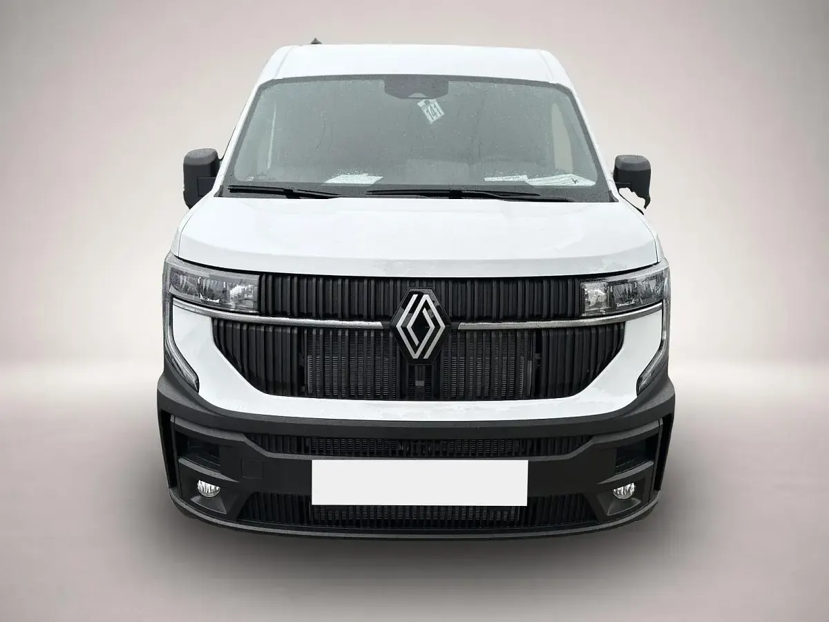 Neu Renault Master 131 PS (96 kW) 2025 Manufacturer Van / Kleinbus