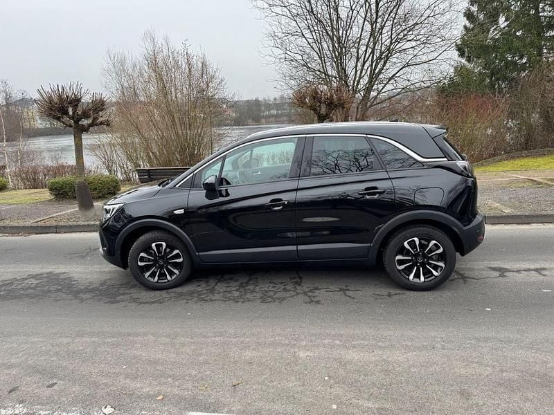 Schwarz Gebraucht 2023 Opel Crossland Elegance SUV | 17.800 € (Guter Preis) - Bild 1/4