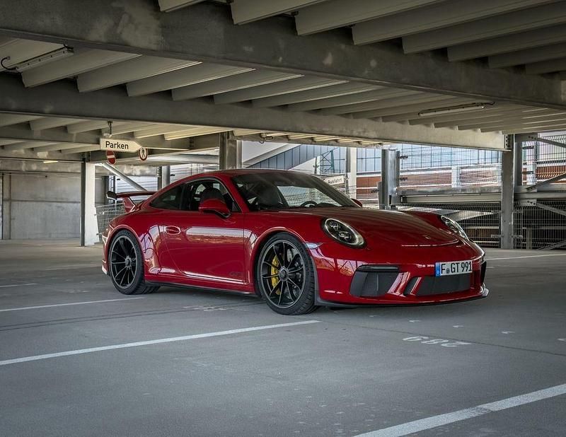 Rot Gebraucht 2017 Porsche 991 | 170.000 € - Bild 1/1