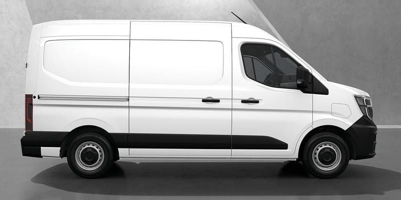 Uusi Renault Master 105 kW (143 HP) 2026 Tila-auto