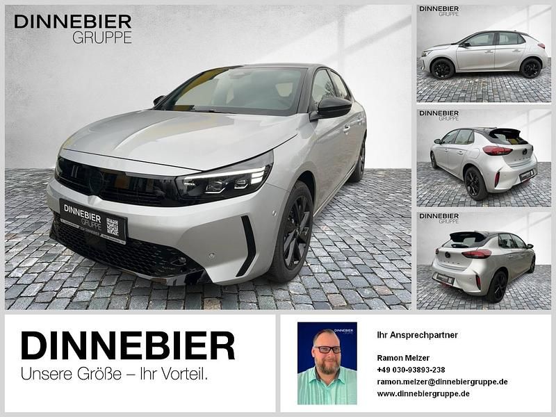 Neu Opel Corsa 101 PS (74 kW) 2025 Silber (metallic) Kleinwagen
