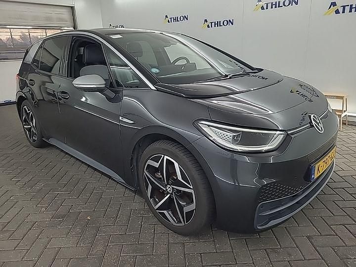 Gebraucht VW ID.3 150 kW (204 PS) 2020 Grau Kleinwagen