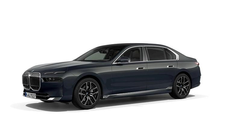 Gebraucht BMW 740 Efficient Dynamics 286 PS (210 kW) 2025 Limousine