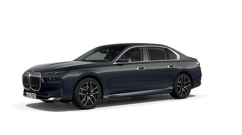 Gebraucht 2025 BMW 740 Efficient Dynamics Limousine | 92.888 € - Bild 1/3