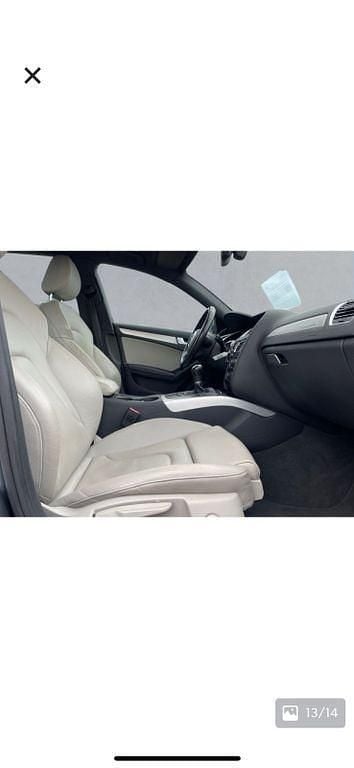 Gebraucht Audi A4 Allroad 211 PS (155 kW) 2011 Grau Kombi