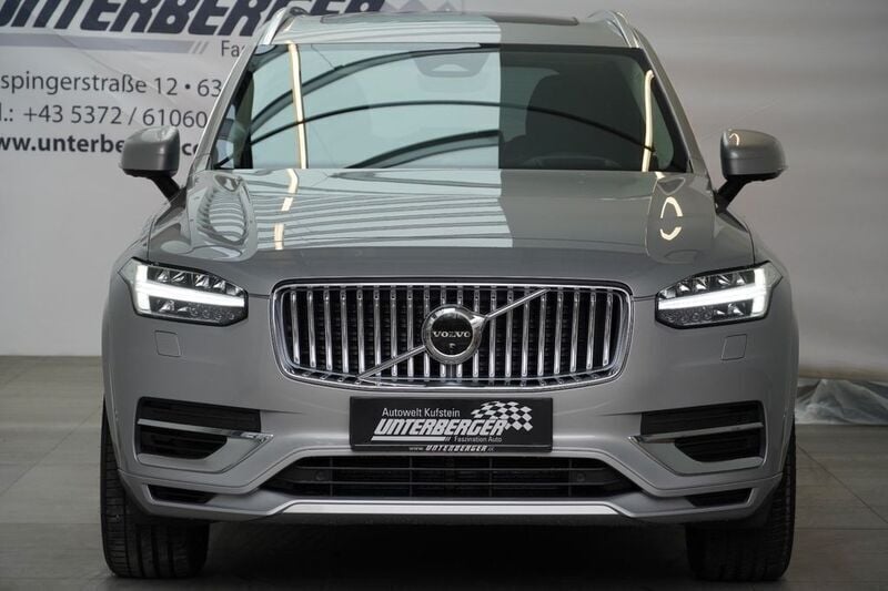 Gebraucht Volvo XC90 Ultra 310 PS (228 kW) 2025 Silber SUV