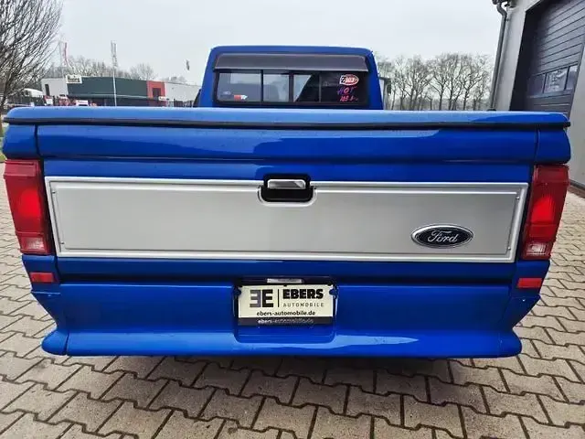 Usata Ford Bronco 210 CV (154 kW) 1987 Blu SUV