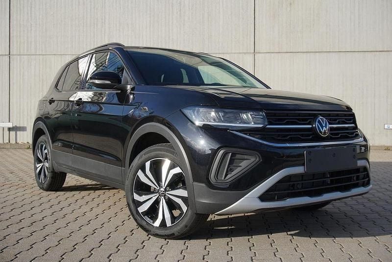 Neu VW T-Cross 95 PS (69 kW) 2026 Deep black perleffekt SUV