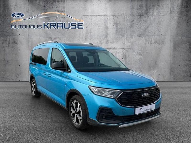 Boundless blue Neu 2025 Ford Tourneo Connect Active Van / Kleinbus | 34.900 € (Fairer Preis) - Bild 1/4