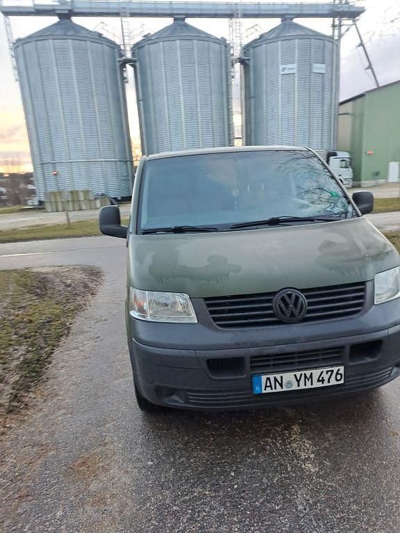 Gebraucht VW T5 150 PS (110 kW) 2006 Van