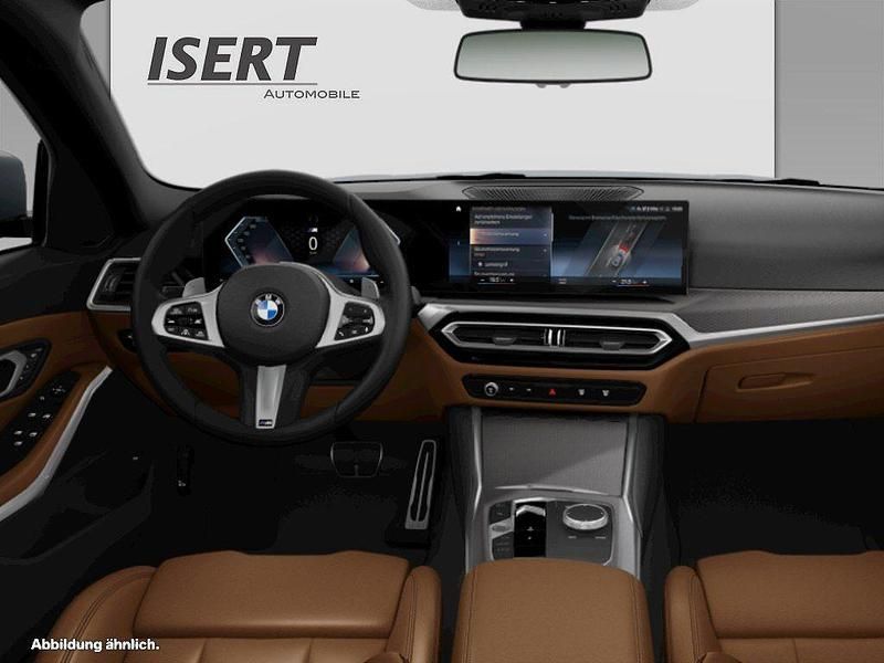 Gebraucht BMW 320 M Sport 190 PS (139 kW) 2024 Grau Limousine