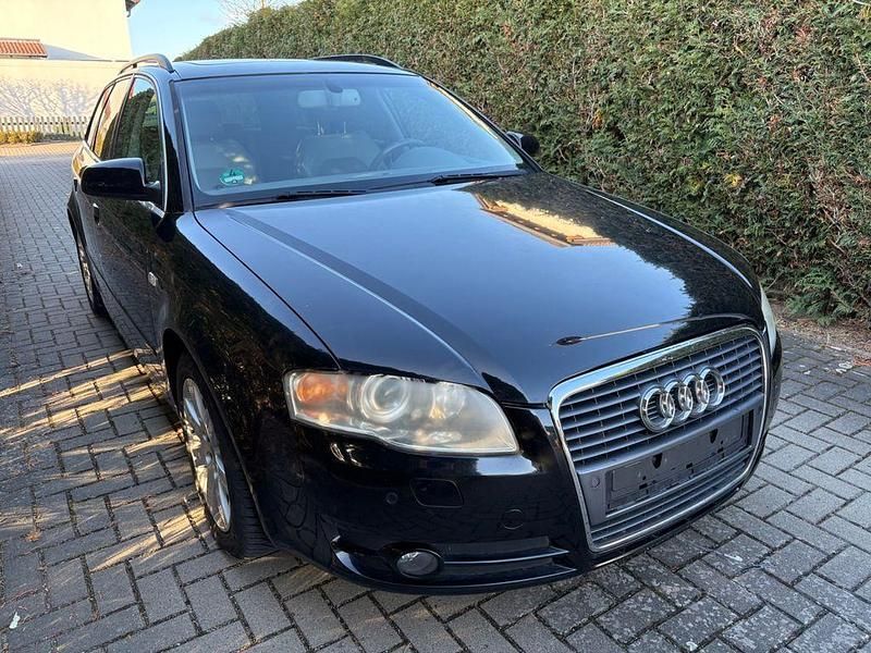 Gebraucht Audi A4 Sport 140 PS (102 kW) 2005 Schwarz Kombi