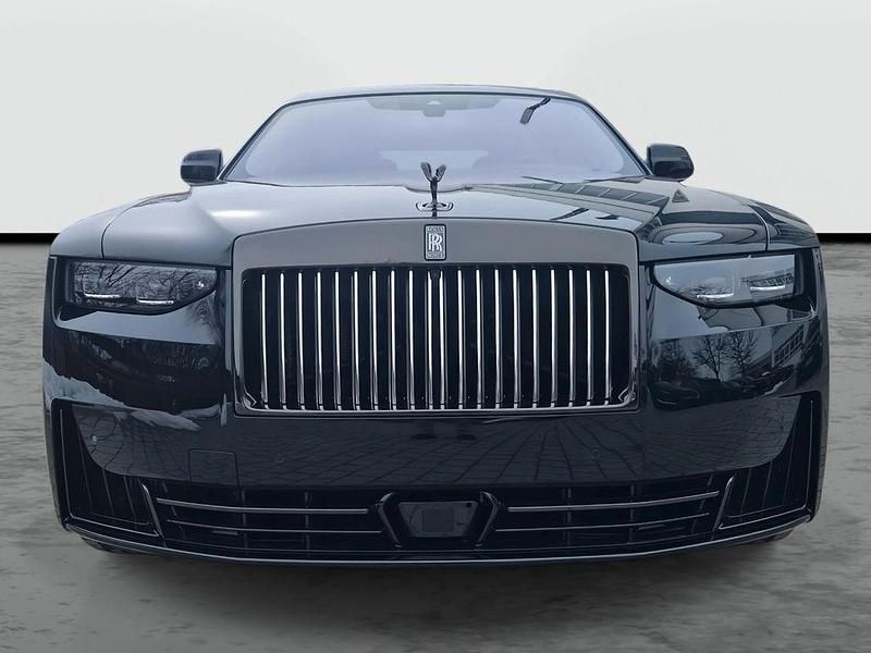 Neu Rolls Royce Ghost 544 PS (400 kW) 2026 Schwarz Limousine