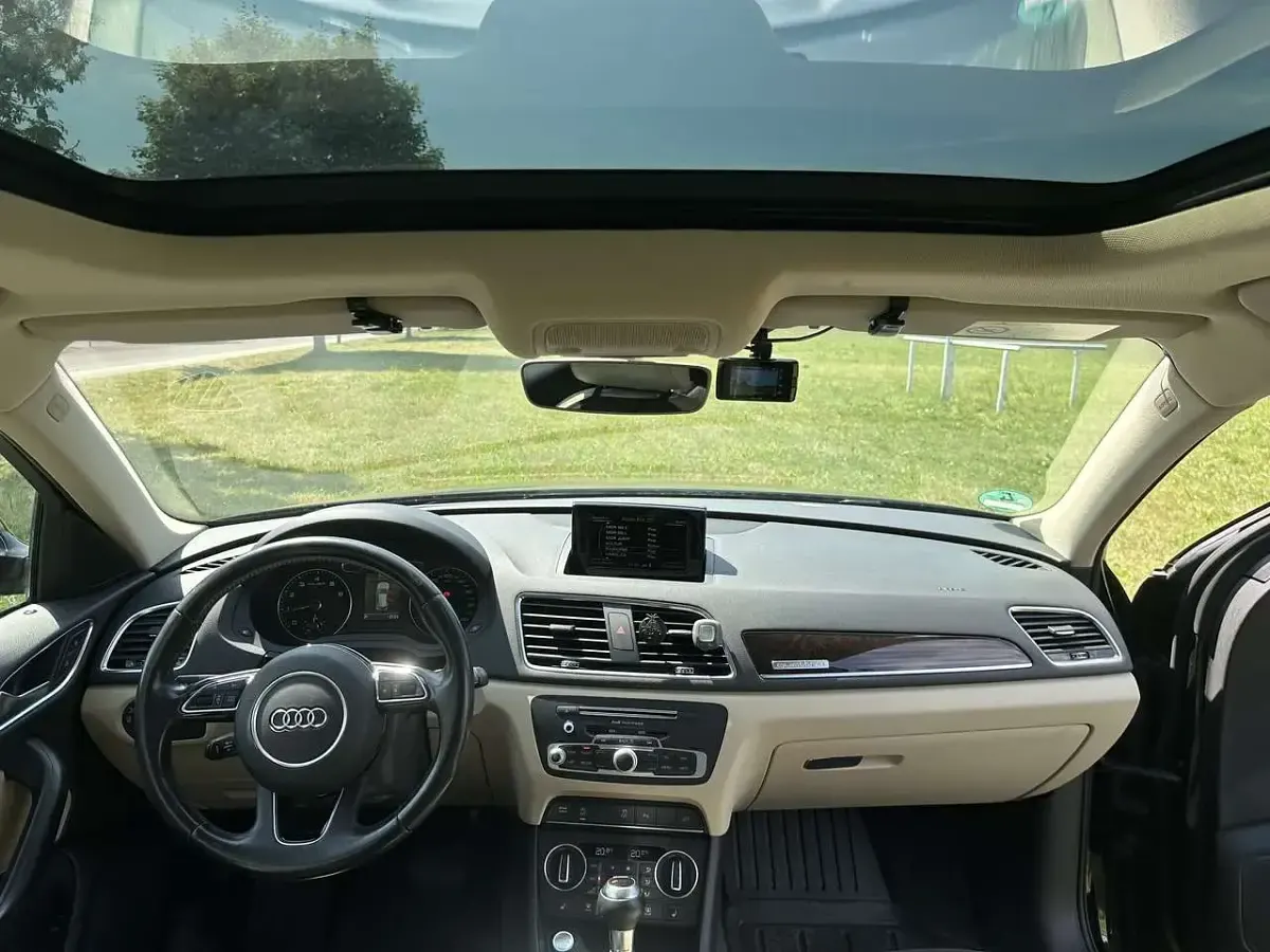 Gebraucht Audi Q3 Design 179 PS (131 kW) 2016 SUV