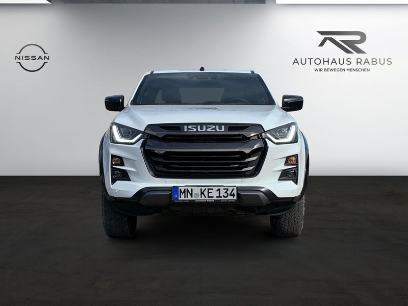 Gebraucht Isuzu D-Max 163 PS (119 kW) 2023 Weiß Pickup