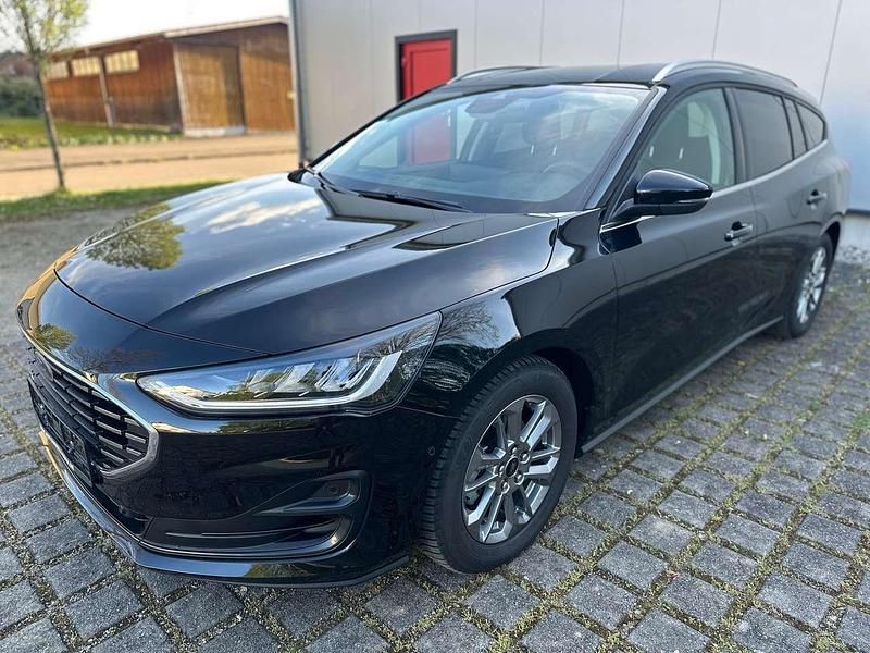 Usata Ford Focus Titanium X 116 CV (85 kW) 2023 Nero Station wagon