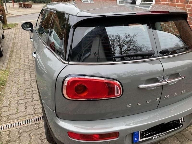 Gebraucht Mini One D Clubman 116 PS (85 kW) 2017 Kombi
