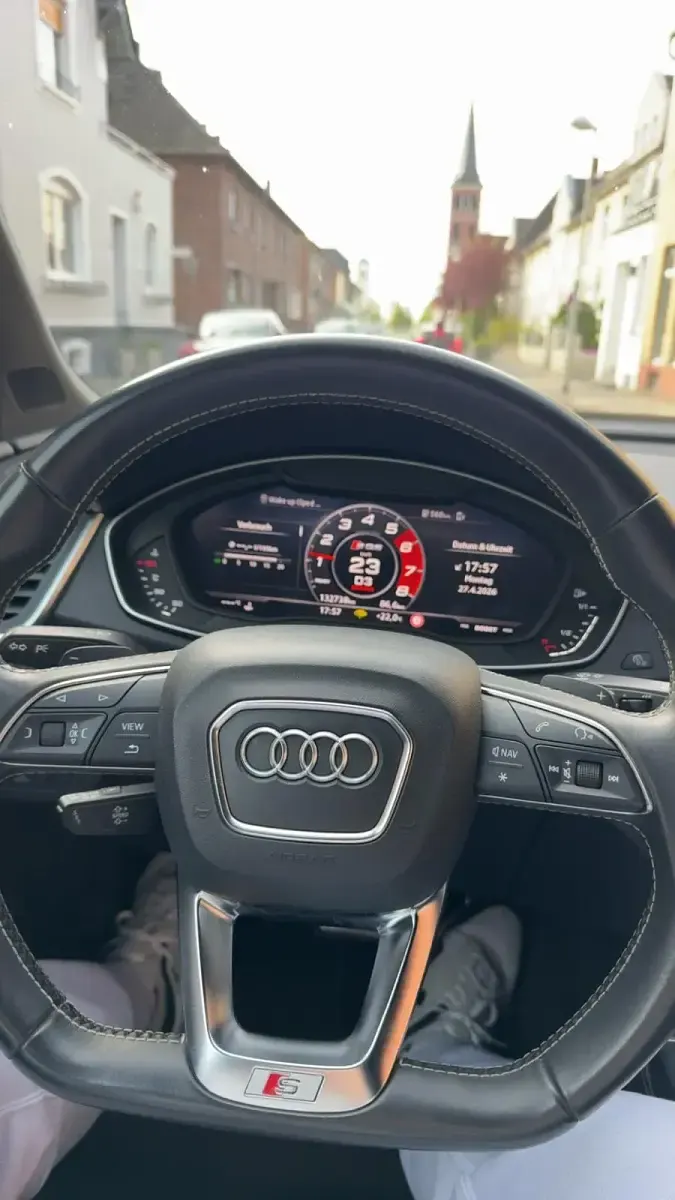 Gebraucht Audi SQ5 356 PS (261 kW) 2018 Grau SUV
