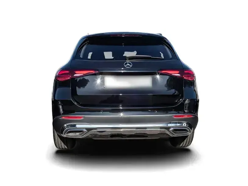 Gebraucht Mercedes GLC200 Avantgarde 2024 Schwarz SUV