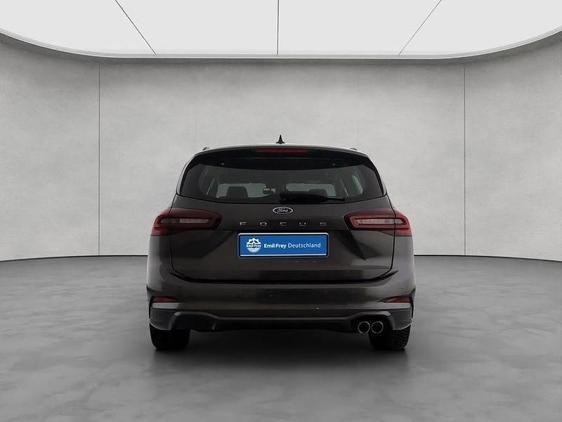 Gebraucht Ford Focus ST-Line 116 PS (85 kW) 2024 Magnetic metallic Limousine